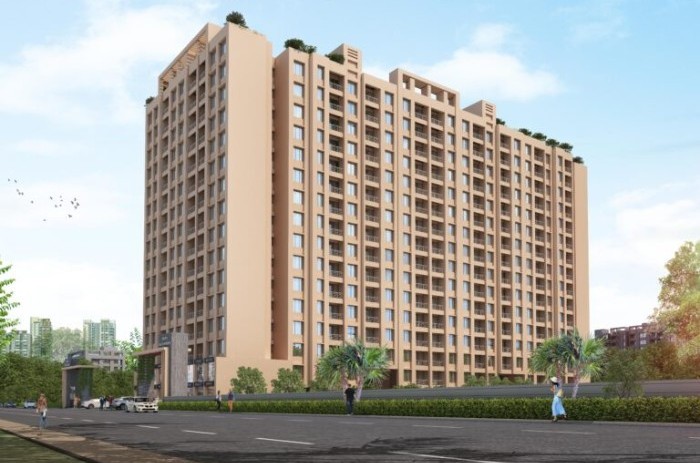 Home Adhya Properties Pune