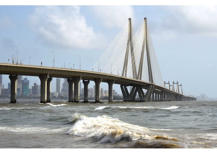 Home Bandra Worli Sea Link Mumbai