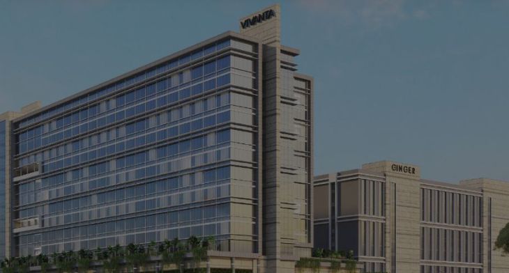 kempegowda airport hotel development