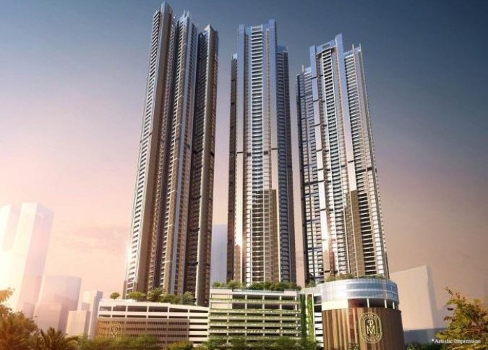Home piramal mahalaxmi project